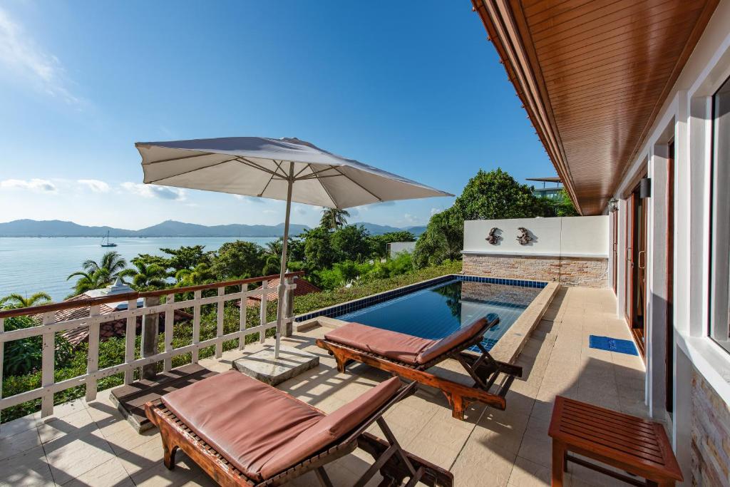 Dream Sea Pool Villa Panwa Beach Phuket