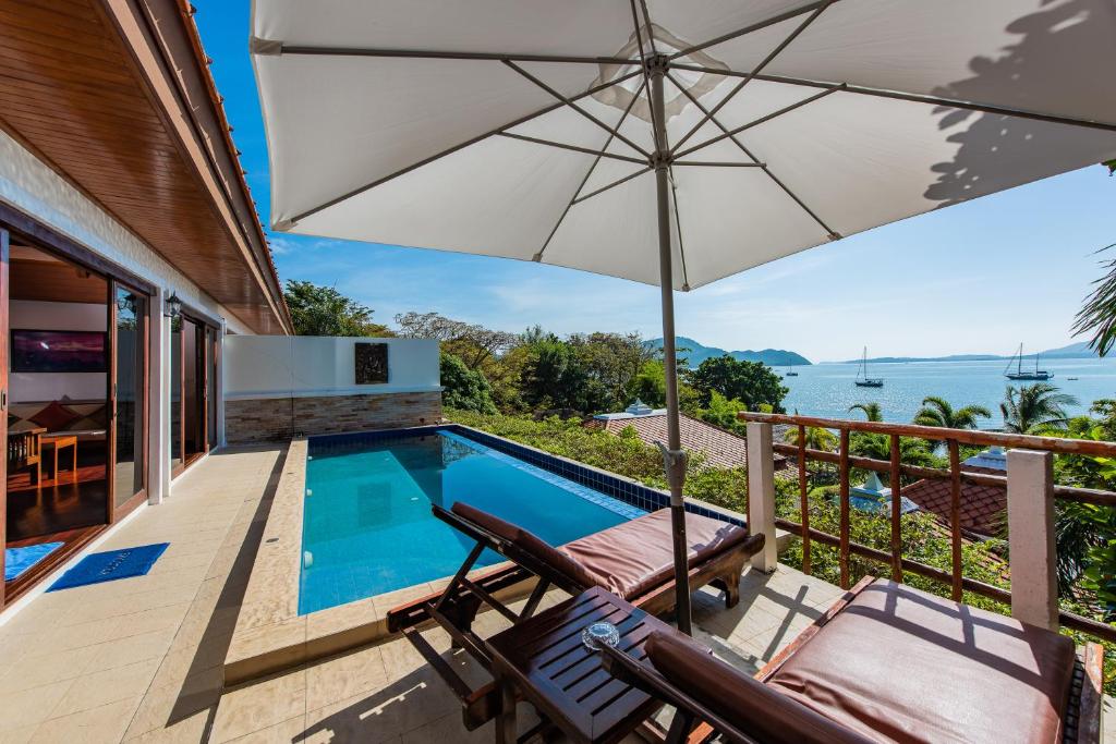Dream Sea Pool Villa Panwa Beach Phuket