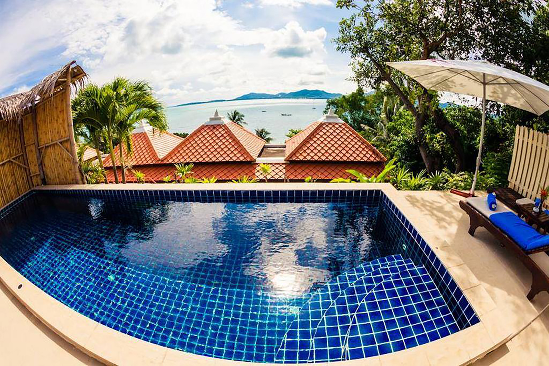 Dream Sea Pool Villa Panwa Beach Phuket