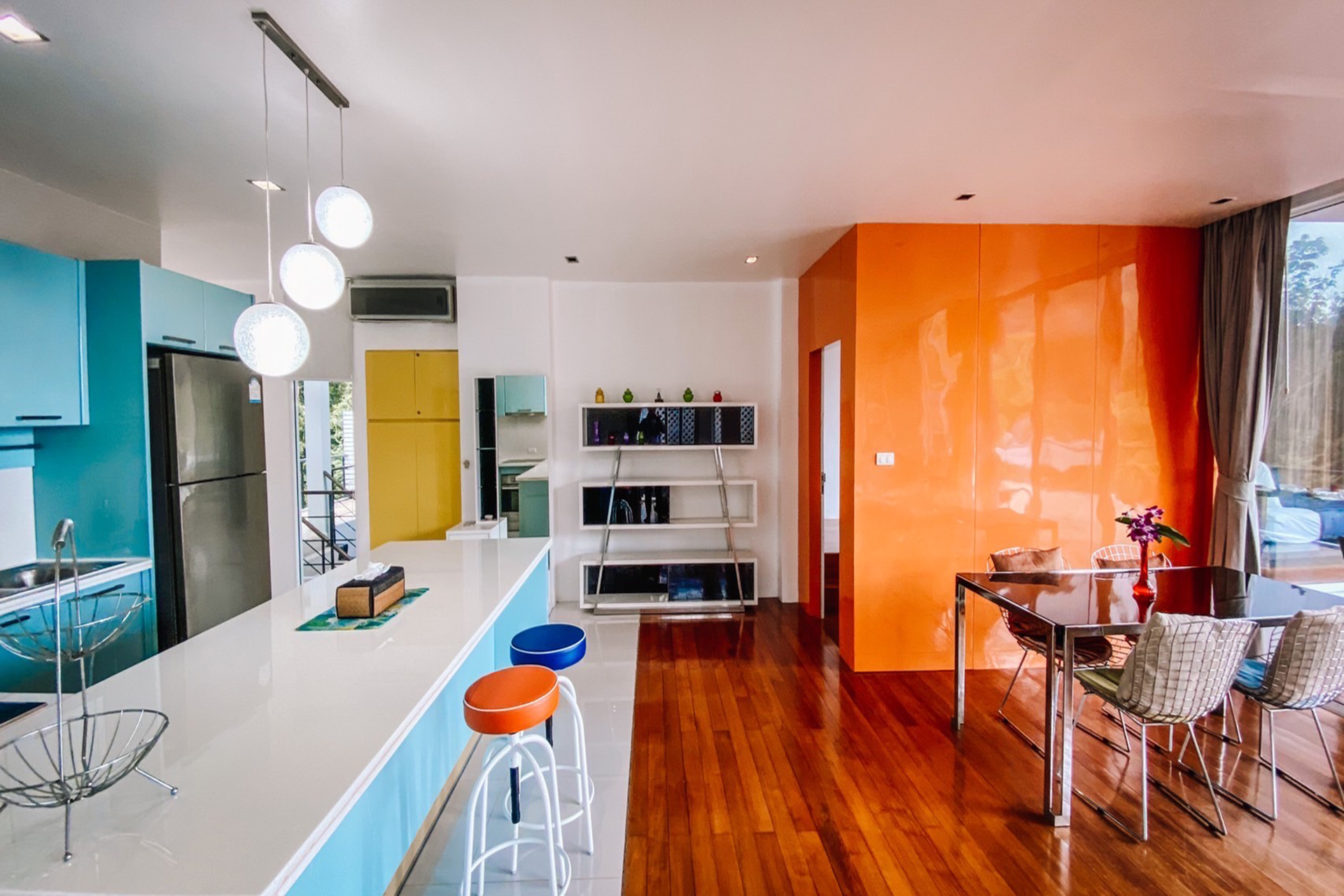 Zen Space Condo For Rent -Sale at Kamala
