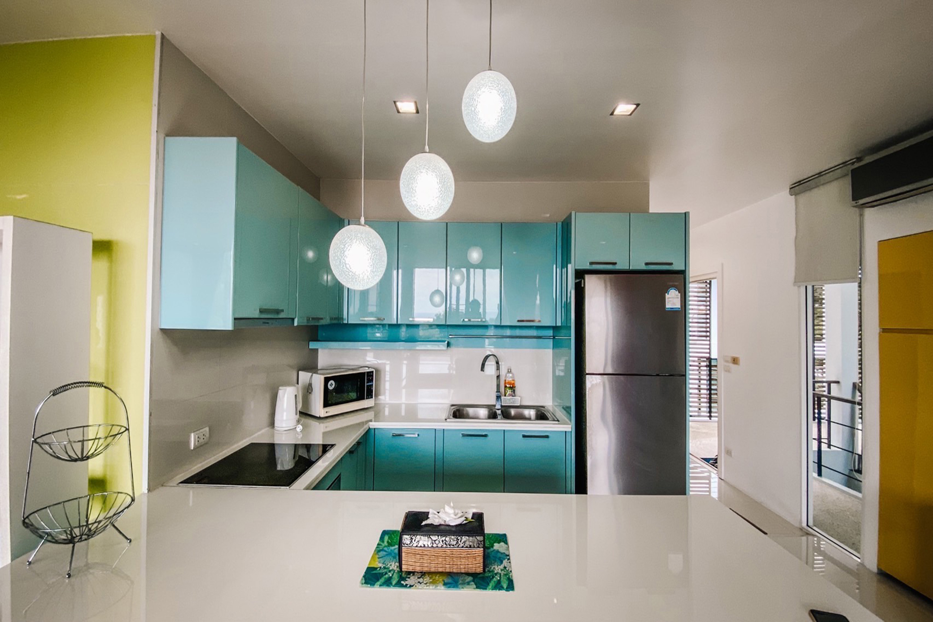Zen Space Condo For Rent -Sale at Kamala