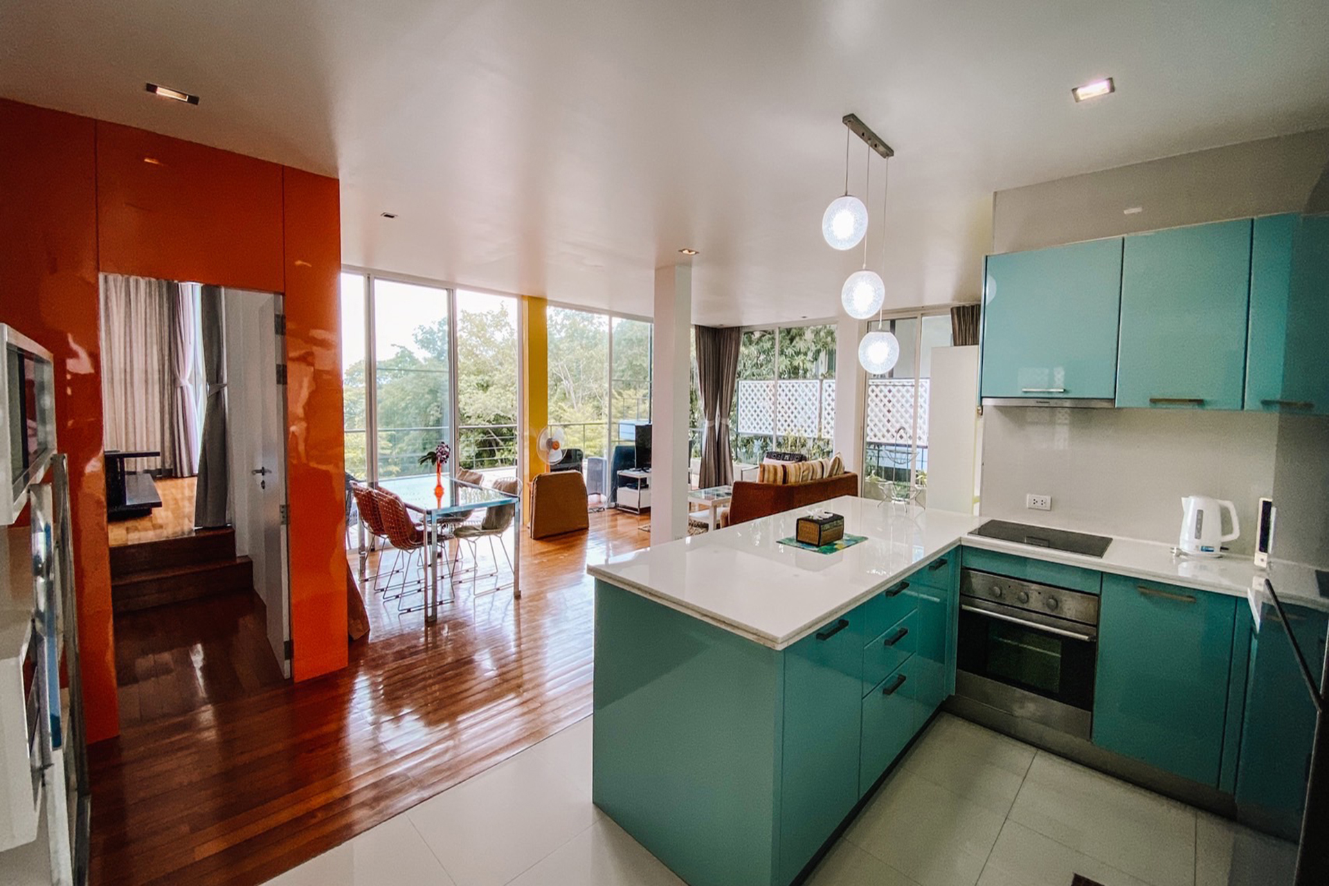 Zen Space Condo For Rent -Sale at Kamala